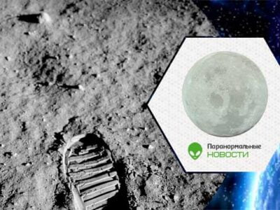 Почему засекретили изучение лунного грунта? 21 00021726