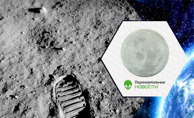 Почему засекретили изучение лунного грунта? 18 00021726