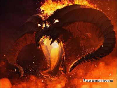 Огненные саламандры: мистические духи огня 30 00948887