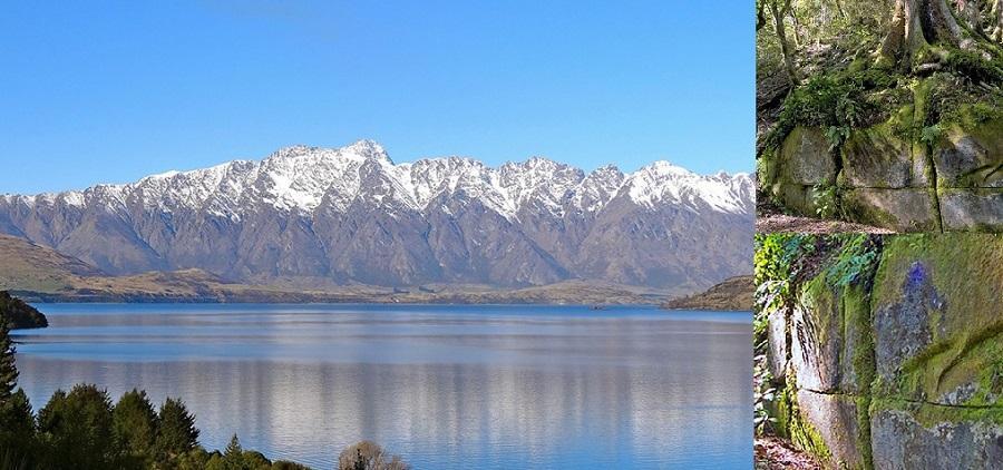 Тайна Стены Кайманава В Новой Зеландии 18 02581805