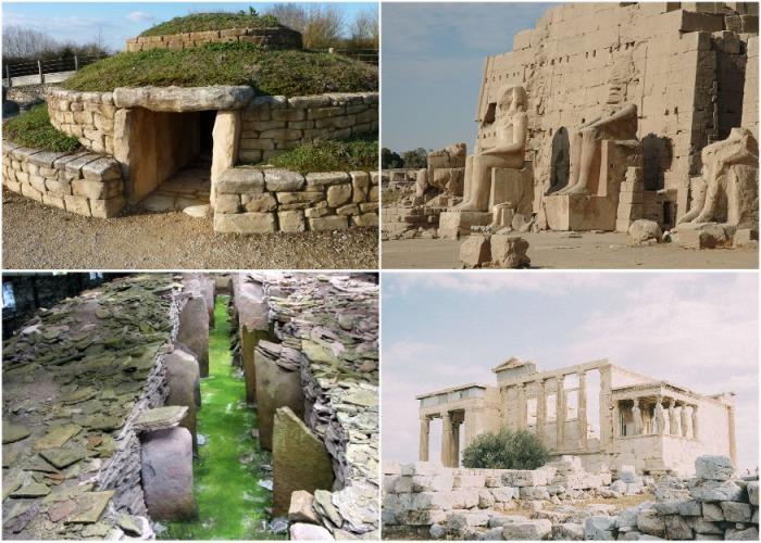 10 sooruzhenij iz proshlogo kotorye schitalis starymi dazhe dlja drevnih egiptjan i grekov 6f8a91e