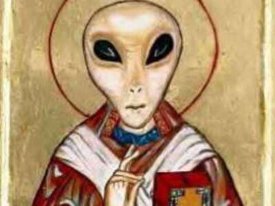 Уфологические религии 23 120