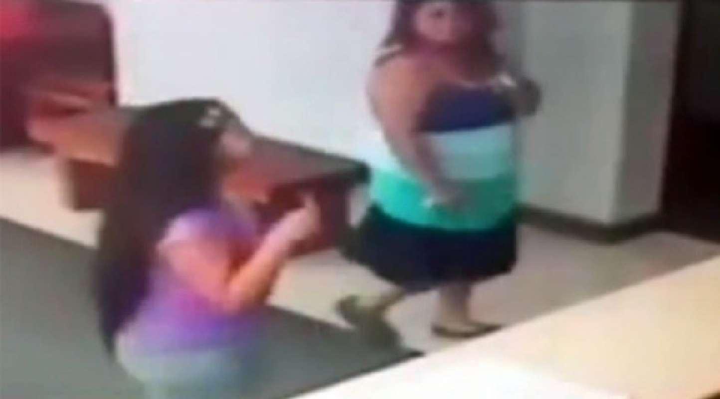 Жительница города Чили утверждает, что на нее напал призрак 18 312