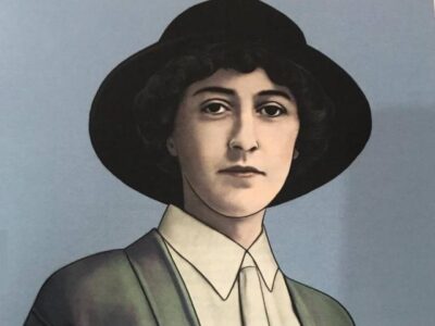 Однажды писательница Агата Кристи исчезла на 11 дней, а когда объявилась, то не помнила, кто она 23 33967917