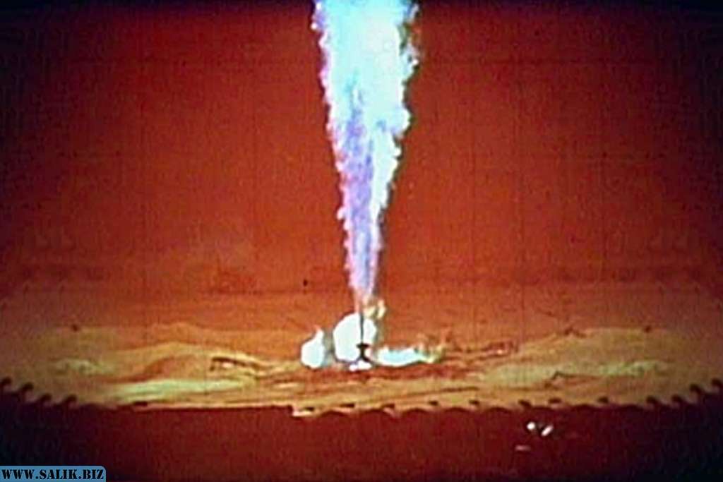         Как в СССР взорвали ядерную бомбу, чтобы потушить пожар				            