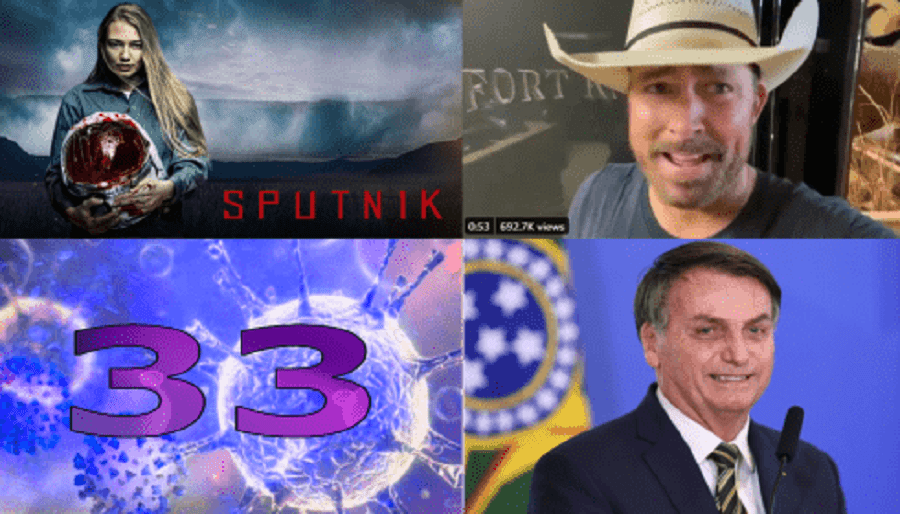 После инъекции российской вакцины американец заговорил по-русски 18 42867771