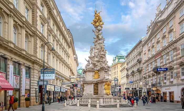 Какие Тайны Хранят Чумные Колонны Европы 18 49059914