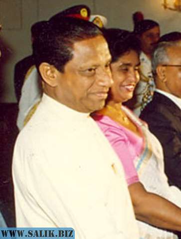         Крестьянский мальчик подтвердил, что в прошлой жизни был президентом Шри-Ланки				            