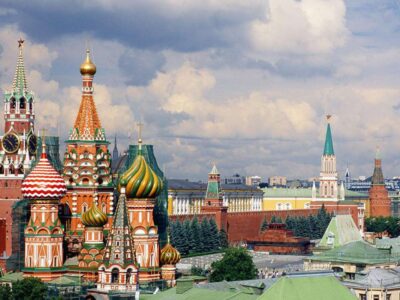 Паранормальная история старой Москвы 21 557