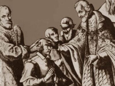 Исцеляющая сила прикосновения королевской руки: Любопытный исторический феномен 20 56108739