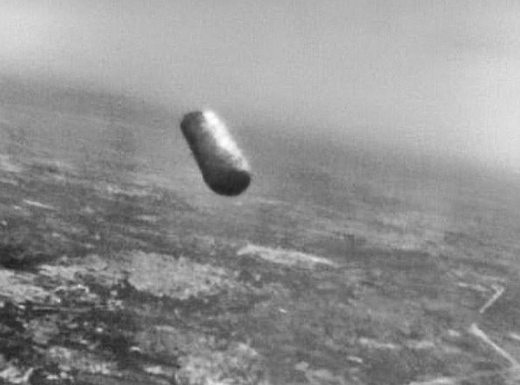 История этих снимков НЛО над Италией, сделанных в 1979 году 18 61318415