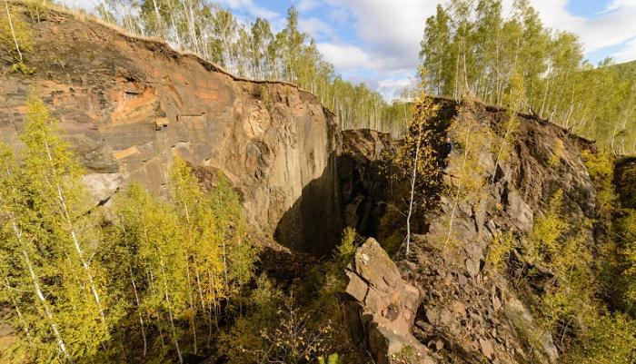 Аномальная Зона У Поселка Магнитка 18 62186370