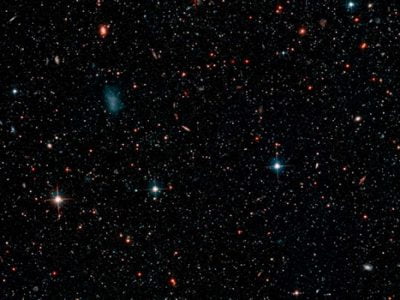 Ученые выдвинули новое объяснение отсутствию следов инопланетян 23 6351