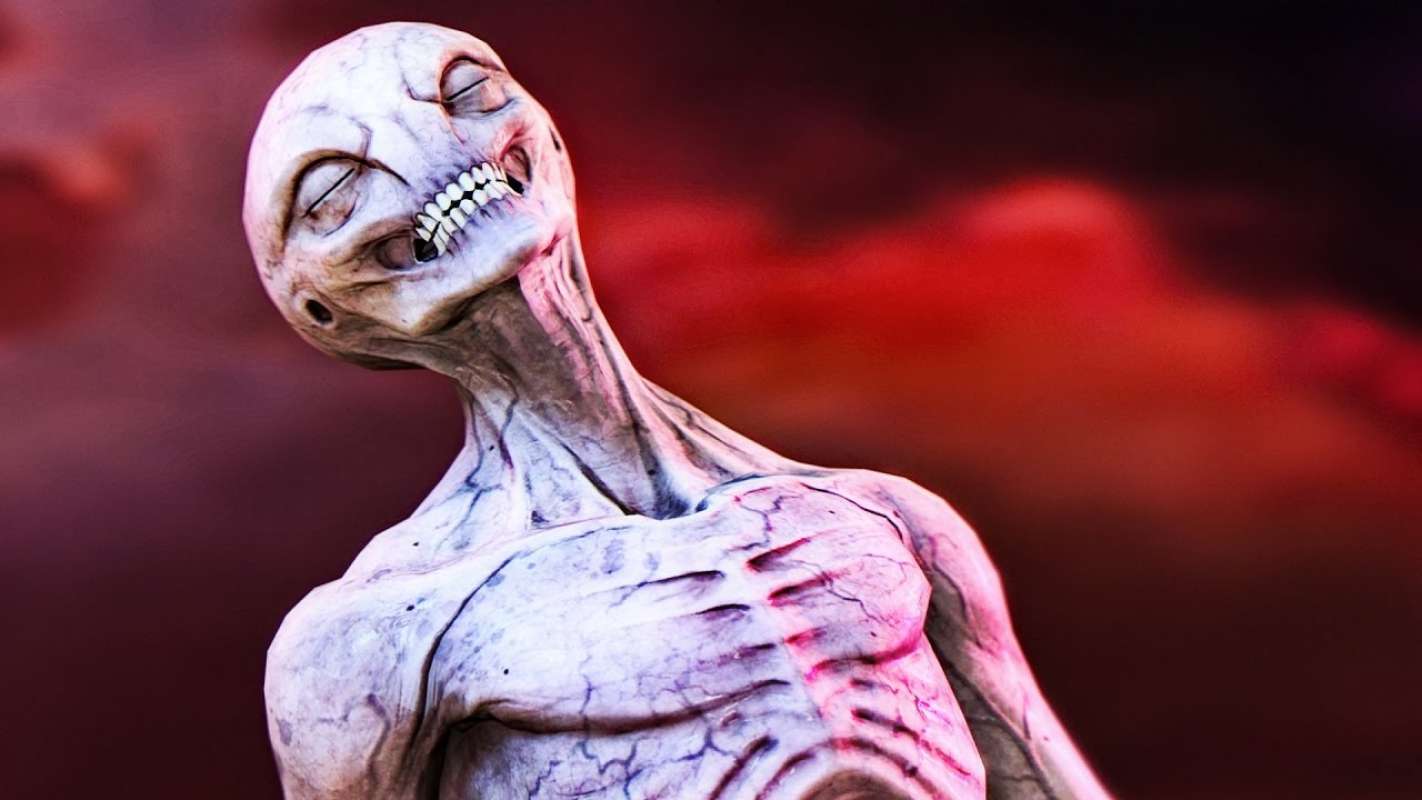 На территории базы ВВС США был застрелен пришелец, в него всадили пять пуль 18 6403