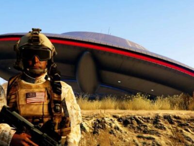 Завтра миллион человек штурмуют «Зону 51», чтобы освободить пришельцев 23 6406