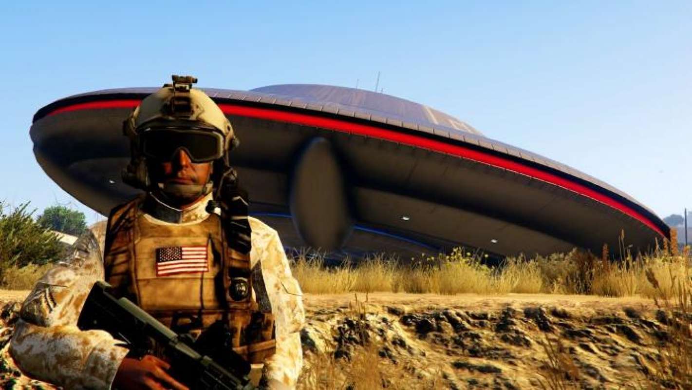 Завтра миллион человек штурмуют «Зону 51», чтобы освободить пришельцев 18 6406