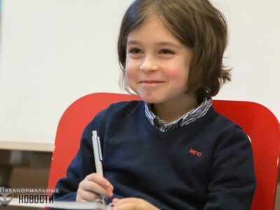 9-летний мальчик-гений уже заканчивает университет со степенью бакалавра 21 64438244