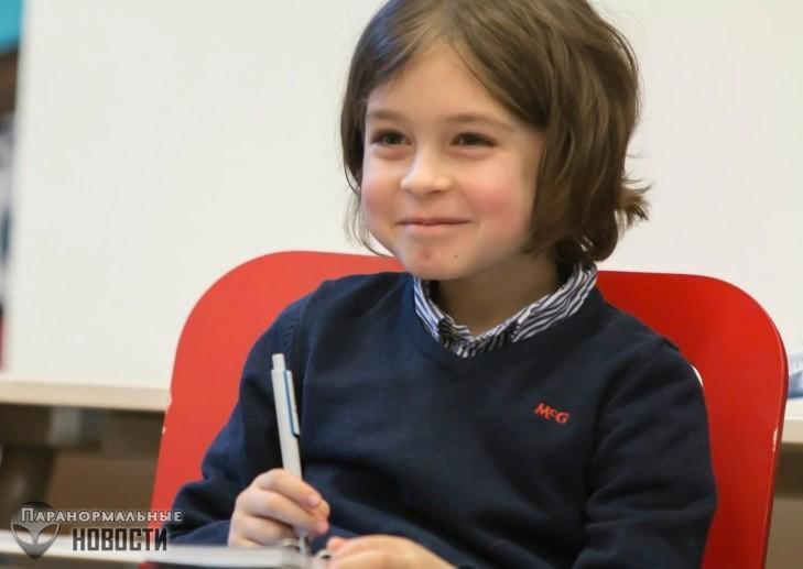 9-летний мальчик-гений уже заканчивает университет со степенью бакалавра 18 64438244