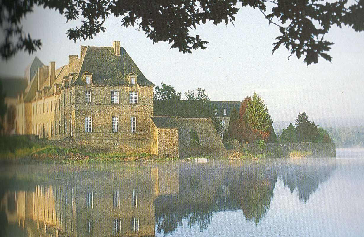 Аномалии бретонского леса 18 648