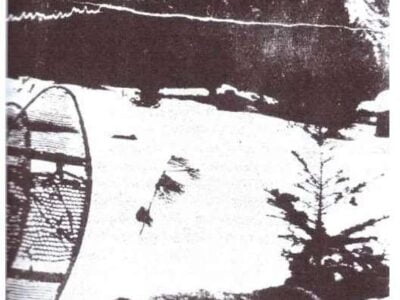 Самая старая фотография Снежного человека 22 6cd3455aacc5285c4951b14fca006023 1