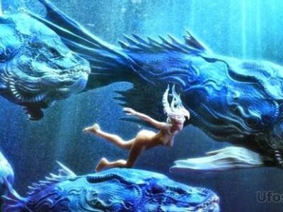 Морские монстры 21 72171657