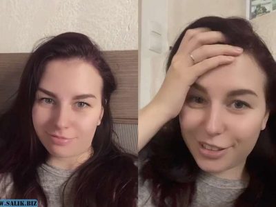 Мама развешивала бельё, когда неваляшка задвигалась 21 7bd43517124a9065a4a472191ee7d5f8 1