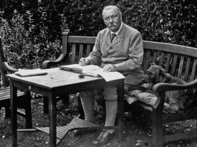 Конан Дойл и потустороннее 27 82040635