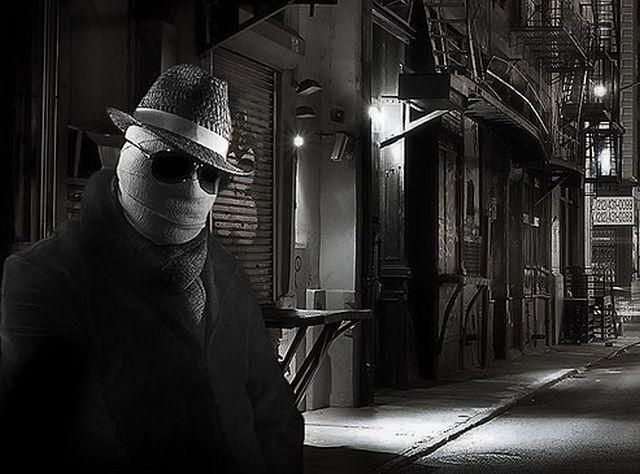 Люди в Черном и странные повторяющиеся сны 18 83590889