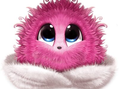 Странные живые меховые шарики на двух ножках в доме 21 84468884