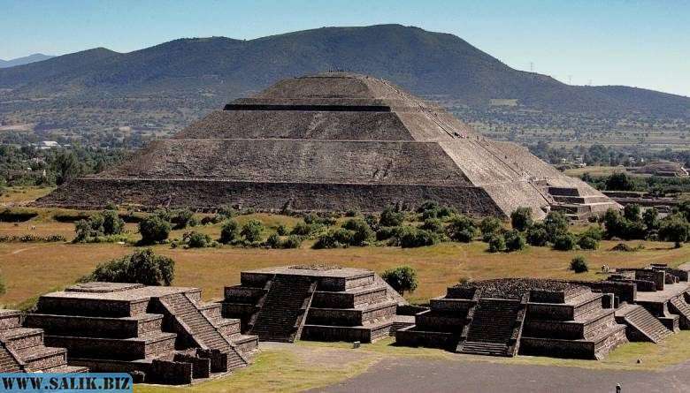         В Мексике под древней пирамидой обнаружили целое озеро ртути				            