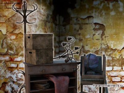 Урок о том, почему не надо брать вещи умерших 21 85884984