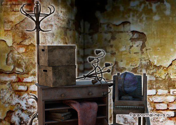 Урок о том, почему не надо брать вещи умерших 18 85884984