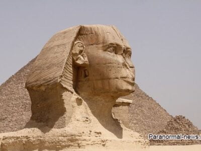 Египетского Сфинкса лишили первоначальной головы? 21 87214760