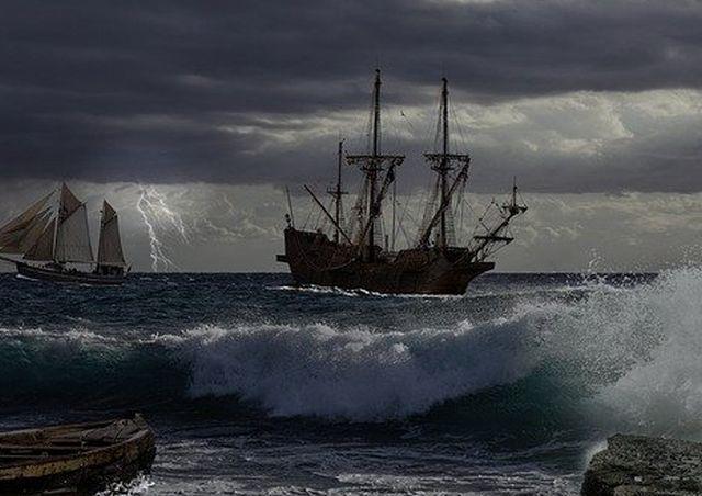 9 народов, которые открыли Америку раньше Колумба 18 88764213