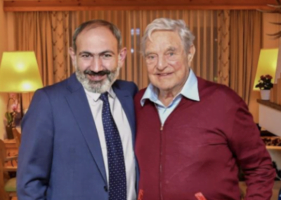 Армения под властью кормящихся с руки Сороса 21 90456949