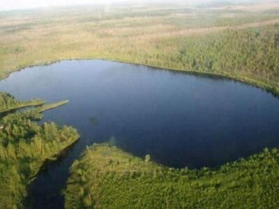 Загадочное озеро Чертов глаз 22 91290476