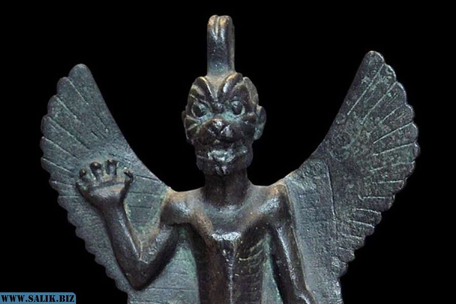         Египетские демоны и магия: изгнание злых духов				            