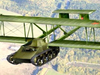 Летающие танки — зачем они были нужны? 21 98576790