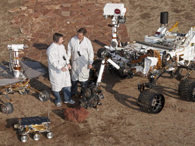 Марсианские ребусы 21 Curiosity 9 sep 00