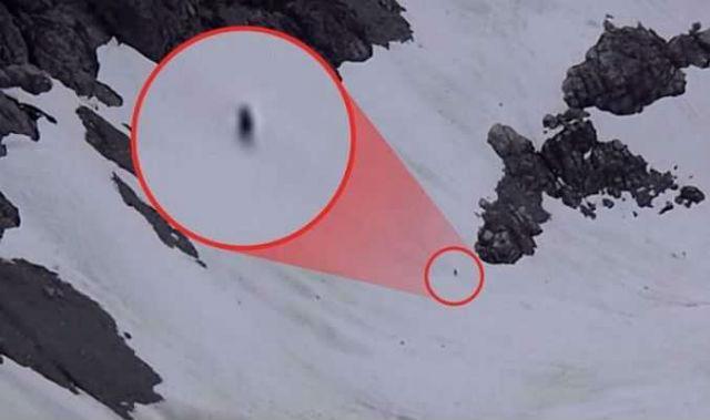 Eto snezhnyj chelovek