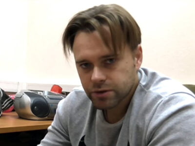 Gotiko Alex из города Электросталь продолжают преследовать аномальные явления 22 Gotiko Alex