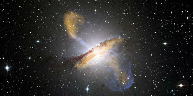 Kakie tajny hranit nasha Galaktika