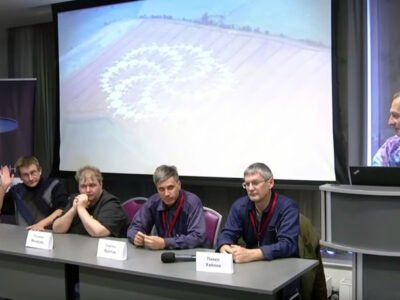 Nepoznannoe conference 2018