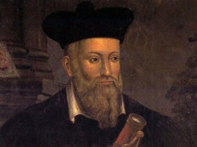 Пороки пророка: Откуда Нострадамус брал свои предсказания 20 Poroki proroka Otkuda Nostradamus voroval svoi predskazaniya