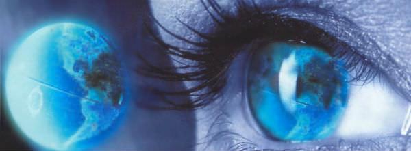 Sekretnye territorii. Ditya vselennoj