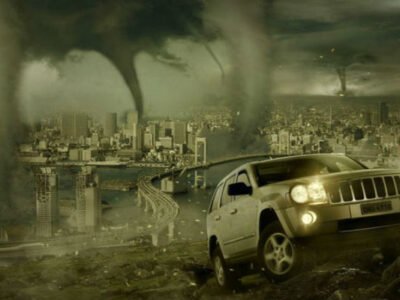 V ozhidanii superuraganov