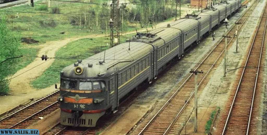         История мистического исчезновения поезда с детьми в СССР				            