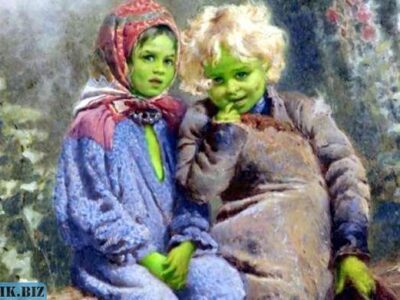 Тайна зеленых детей Вулпита 26 a9e355759e89aee98f998382c051411c 1