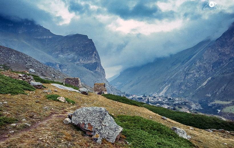 Загадки и тайны Чегемского ущелья 18 balkaria 7
