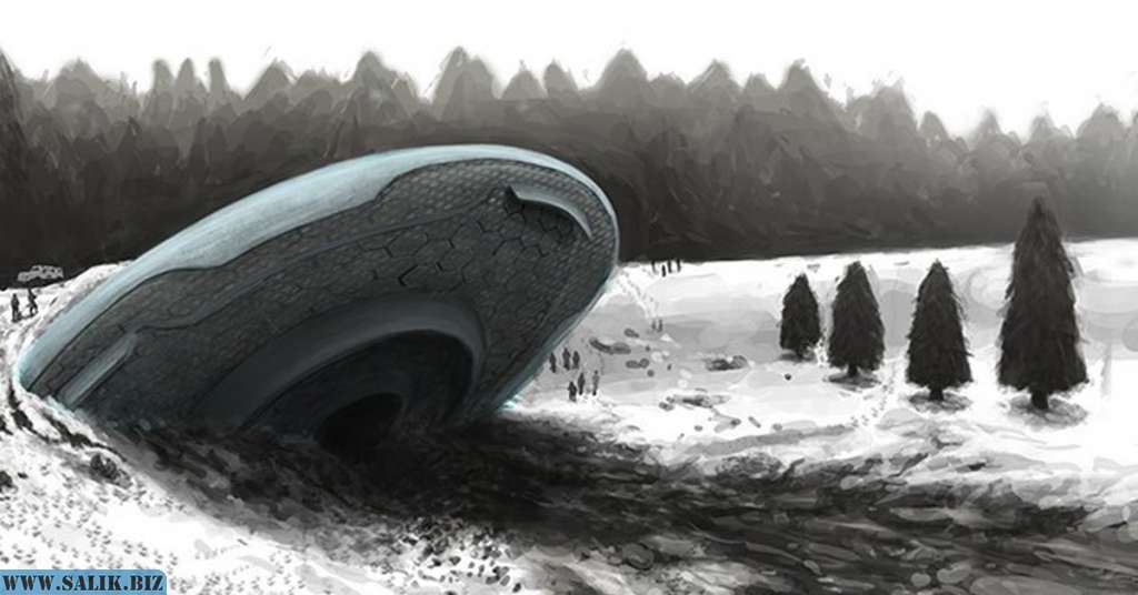 Загадка упавшего НЛО и другие тайны острова Зеленый 18 ccf05b2f771e1bdae5f5cc52c72ddda4 1